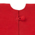 Handmade Christmas Tree Skirt in Felt - Candy Canes on Red - 60" - ARCADIA HOME